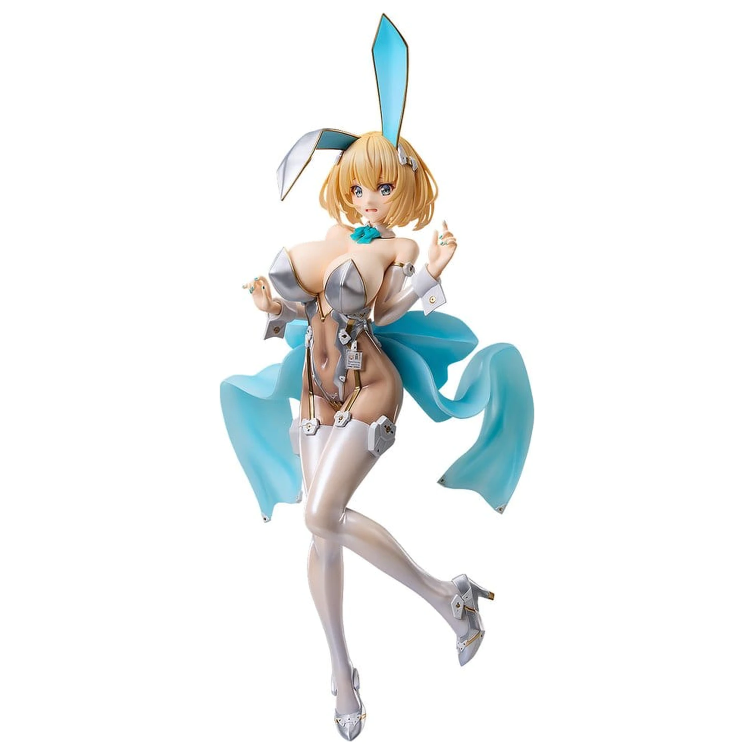Original Character Bunny Suit Planning PVC figura 1/4 Sophia F. Shirring: Bunny Ver. (Bijelo izdanje) 51 cm fotografija proizvoda