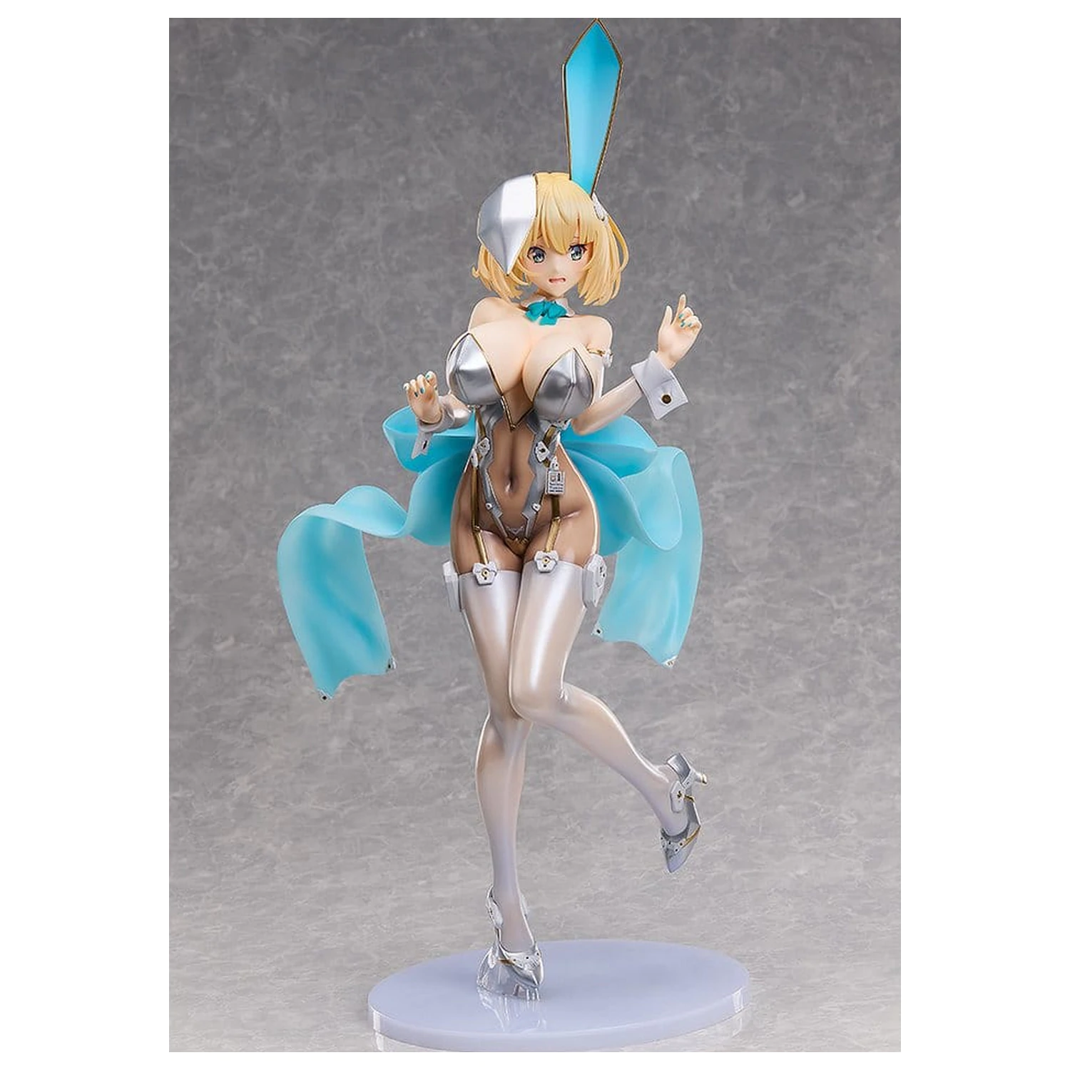 Original Character Bunny Suit Planning PVC figura 1/4 Sophia F. Shirring: Bunny Ver. (Bijelo izdanje) 51 cm fotografija proizvoda