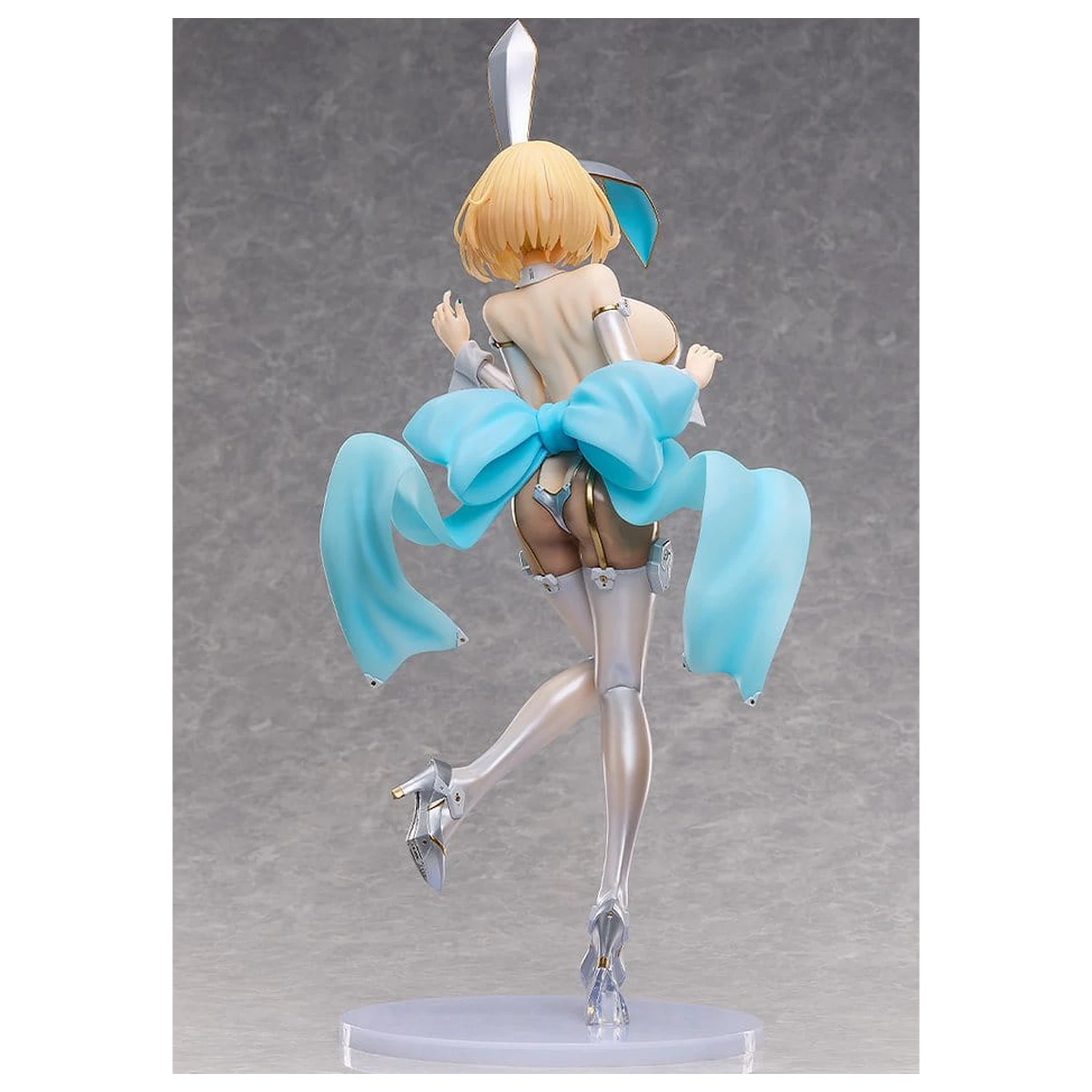 Original Character Bunny Suit Planning PVC figura 1/4 Sophia F. Shirring: Bunny Ver. (Bijelo izdanje) 51 cm fotografija proizvoda
