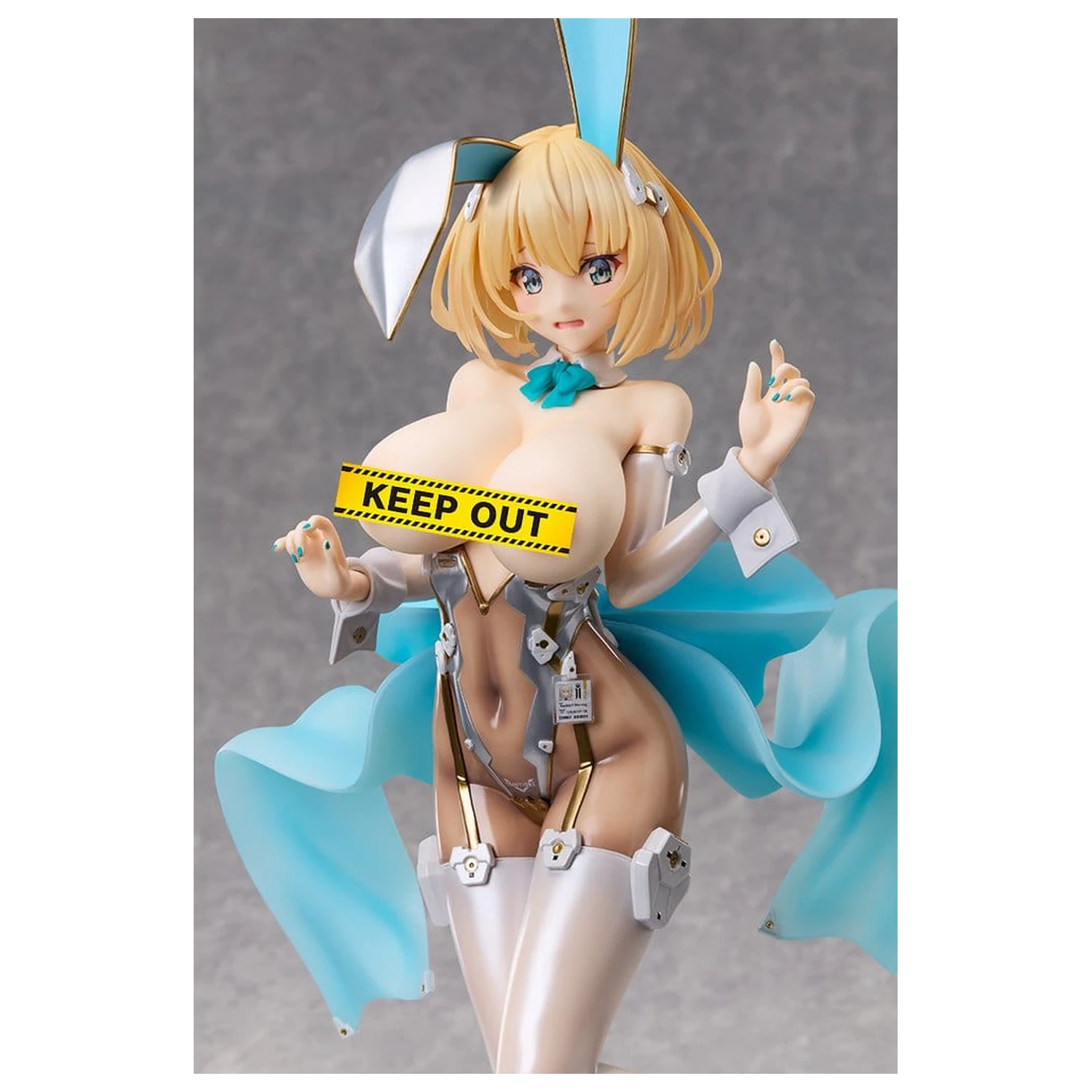 Original Character Bunny Suit Planning PVC figura 1/4 Sophia F. Shirring: Bunny Ver. (Bijelo izdanje) 51 cm fotografija proizvoda