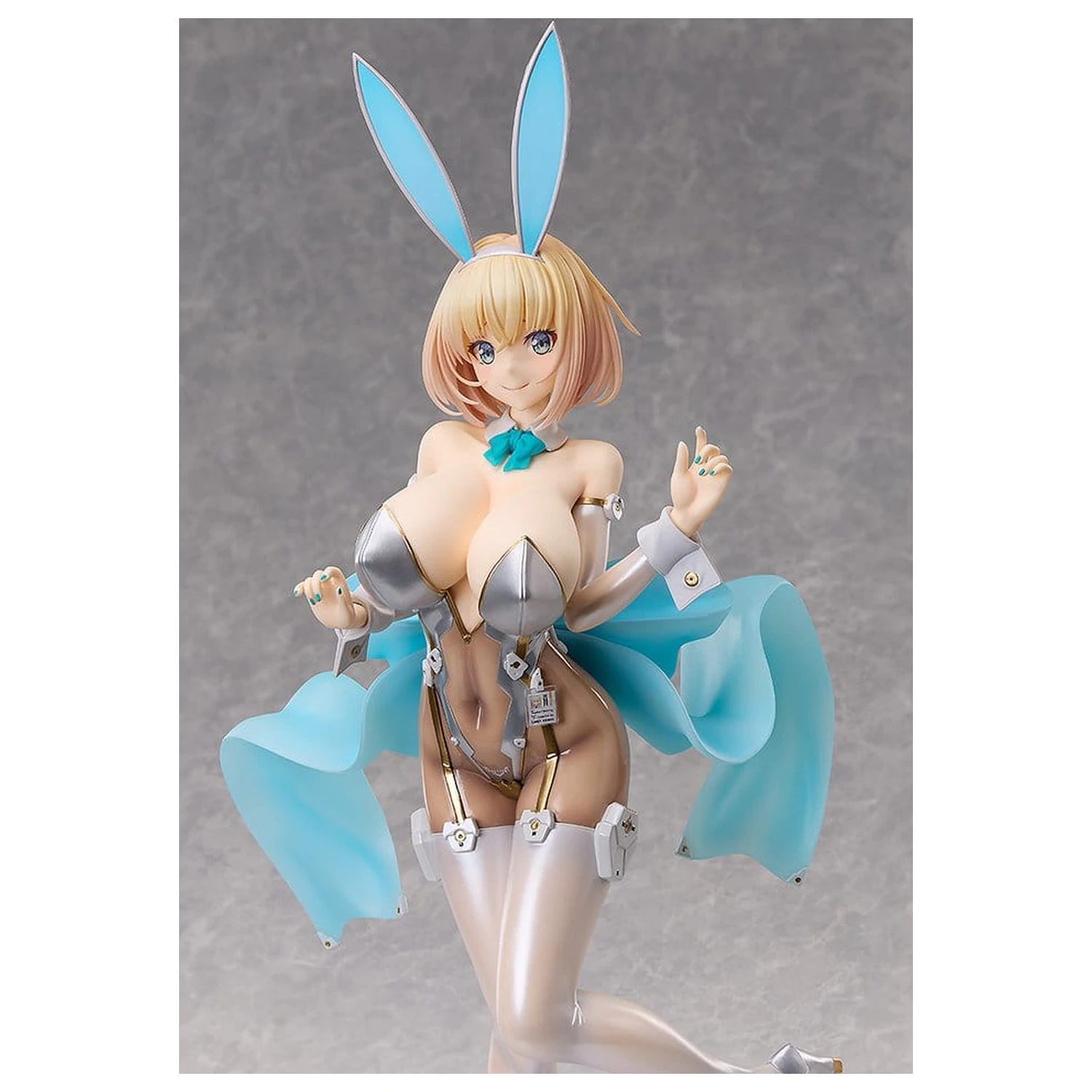 Original Character Bunny Suit Planning PVC figura 1/4 Sophia F. Shirring: Bunny Ver. (Bijelo izdanje) 51 cm fotografija proizvoda