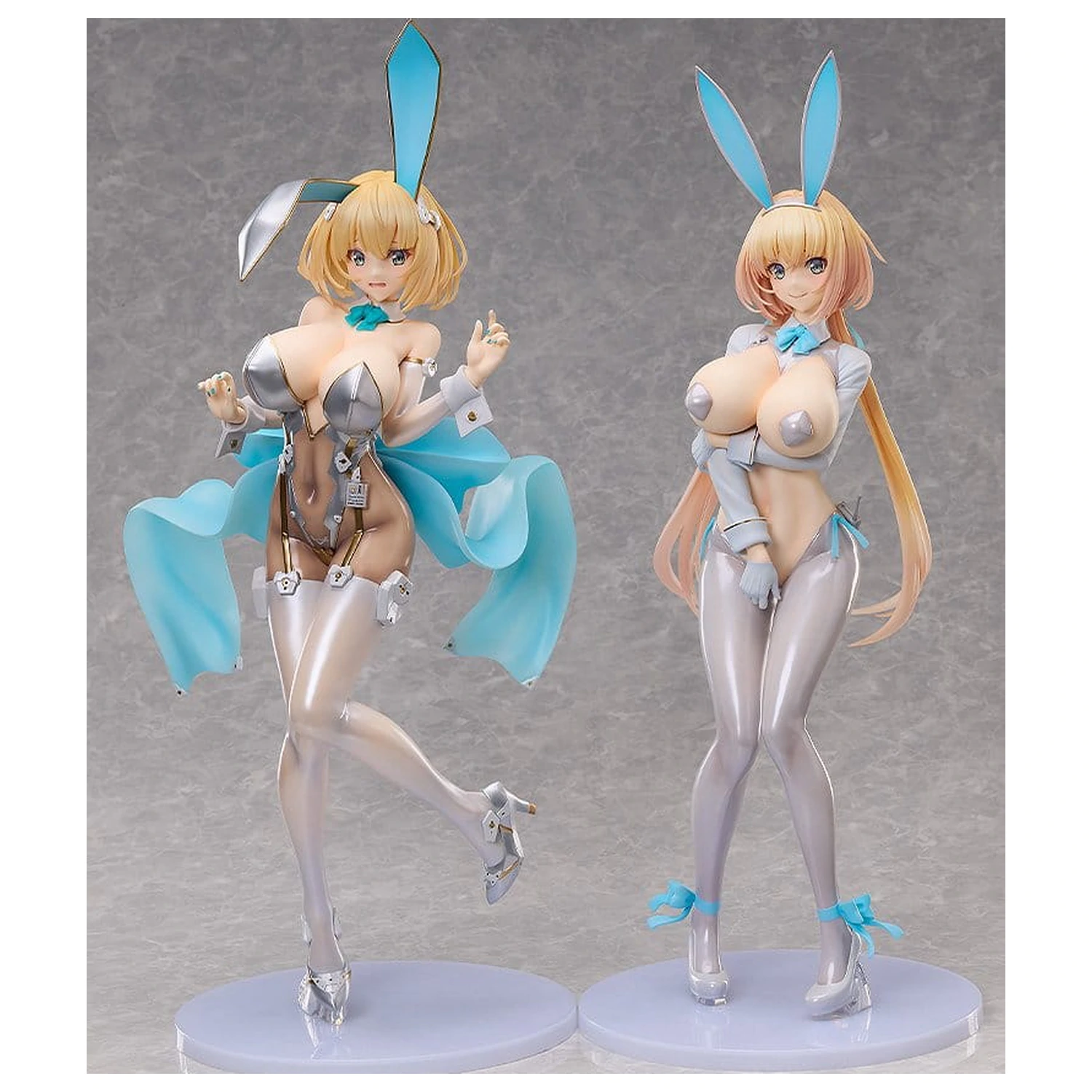 Original Character Bunny Suit Planning PVC figura 1/4 Sophia F. Shirring: Bunny Ver. (Bijelo izdanje) 51 cm fotografija proizvoda
