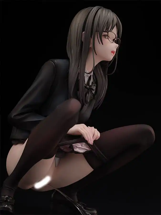 Original Character by Amamitsuki PVC Kip 1/4 M -Domination- 25 cm fotografija proizvoda