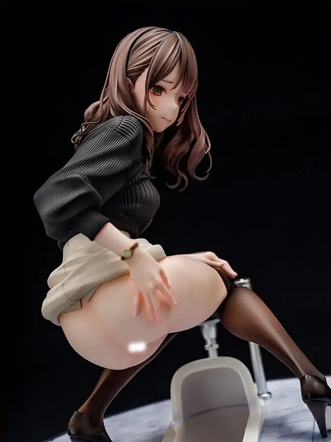 Original Character by Amamitsuki PVC Kip 1/6 The Girl's Secret Delusion #4 20 cm fotografija proizvoda