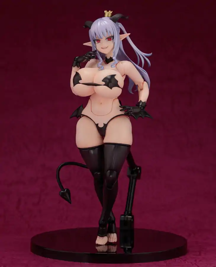 Original Character by Asanagi Girls Series akcijska figura Succubus Queen Lisbeth 14 cm fotografija proizvoda