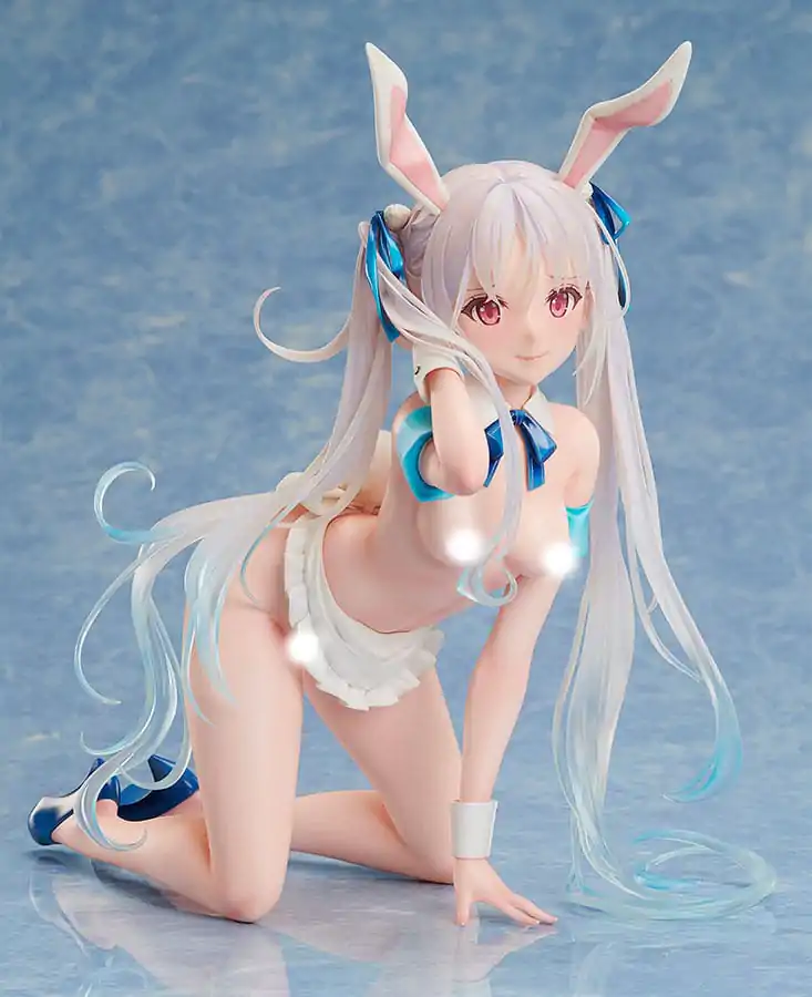 Original Character by DSmile Bunny Series Kip 1/4 Chris Aqua Blue Verzija s golim nogama 24 cm fotografija proizvoda
