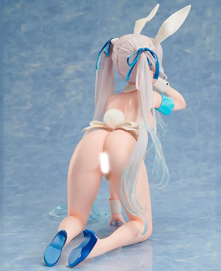 Original Character by DSmile Bunny Series Kip 1/4 Chris Aqua Blue Verzija s golim nogama 24 cm fotografija proizvoda