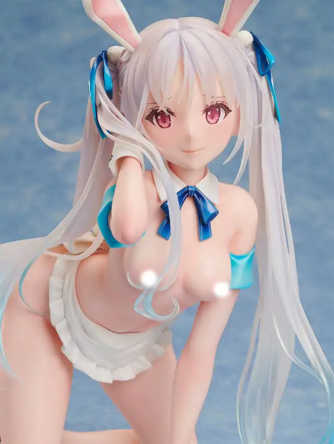 Original Character by DSmile Bunny Series Kip 1/4 Chris Aqua Blue Verzija s golim nogama 24 cm fotografija proizvoda
