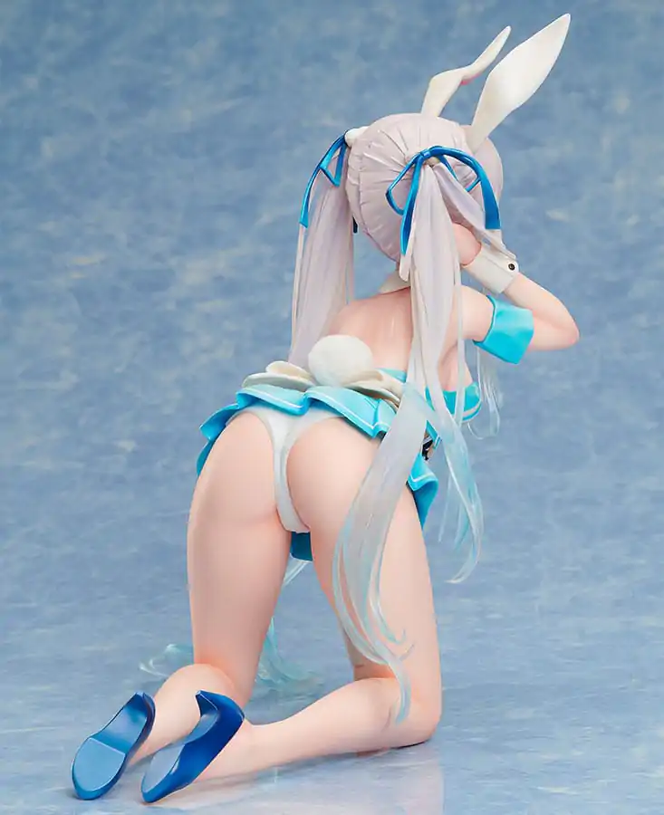 Original Character by DSmile Bunny Series Kip 1/4 Chris Aqua Blue Verzija s golim nogama 24 cm fotografija proizvoda