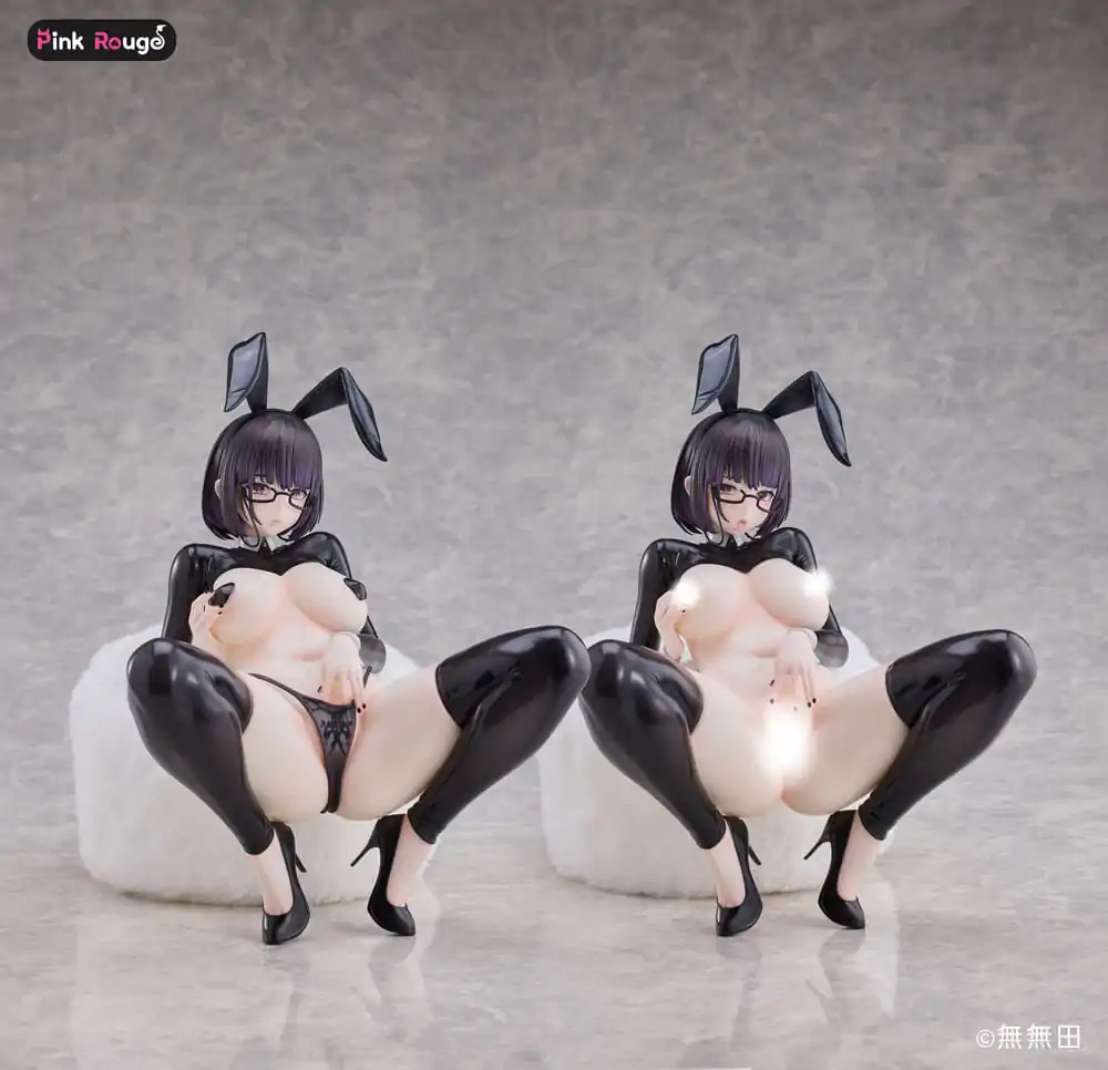 Original Character by Kedama Tamano PVC 1/6 Bunny Girl Mumuta Deluxe Ver. 21 cmOriginalni lik by Kedama Tamano PVC 1/6 Zečica Mumuta Deluxe Ver. 21 cm fotografija proizvoda