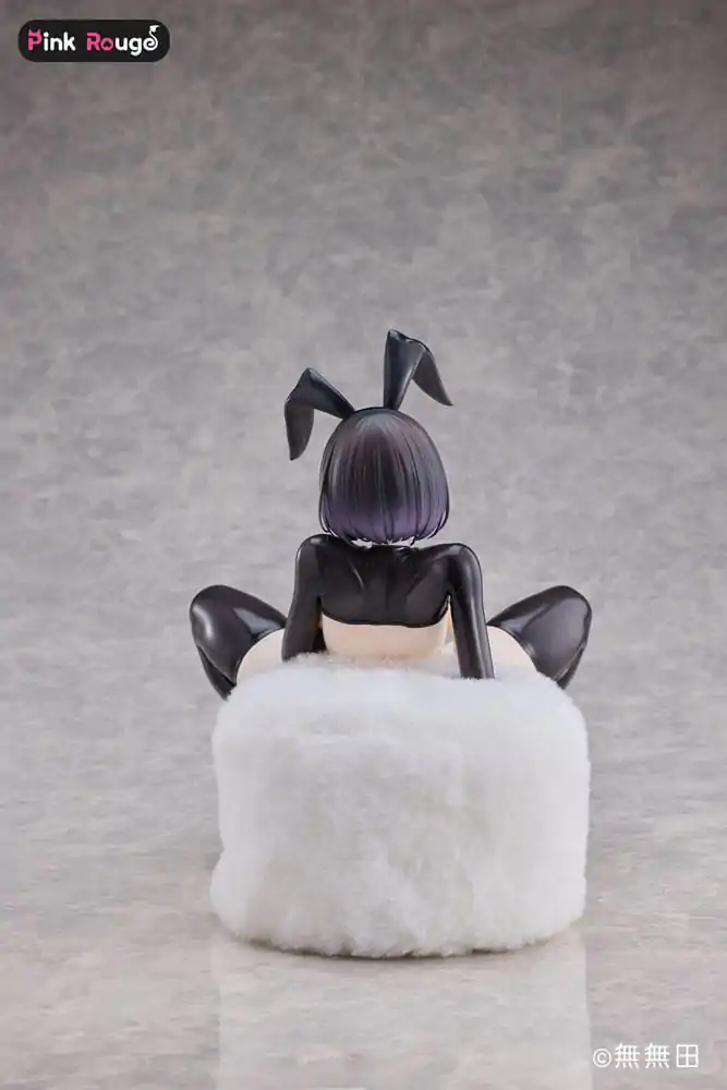 Original Character by Kedama Tamano PVC 1/6 Bunny Girl Mumuta Deluxe Ver. 21 cmOriginalni lik by Kedama Tamano PVC 1/6 Zečica Mumuta Deluxe Ver. 21 cm fotografija proizvoda