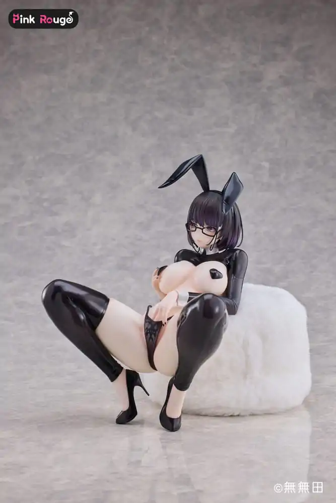 Original Character by Kedama Tamano PVC 1/6 Bunny Girl Mumuta Deluxe Ver. 21 cmOriginalni lik by Kedama Tamano PVC 1/6 Zečica Mumuta Deluxe Ver. 21 cm fotografija proizvoda