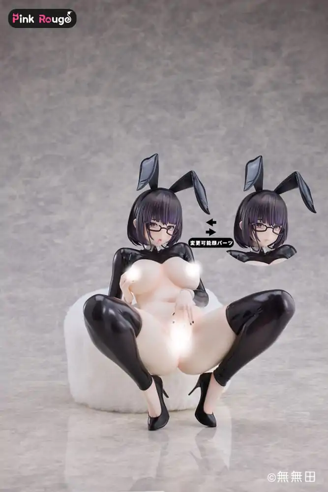 Original Character by Kedama Tamano PVC 1/6 Zečica Mumuta 21 cm fotografija proizvoda