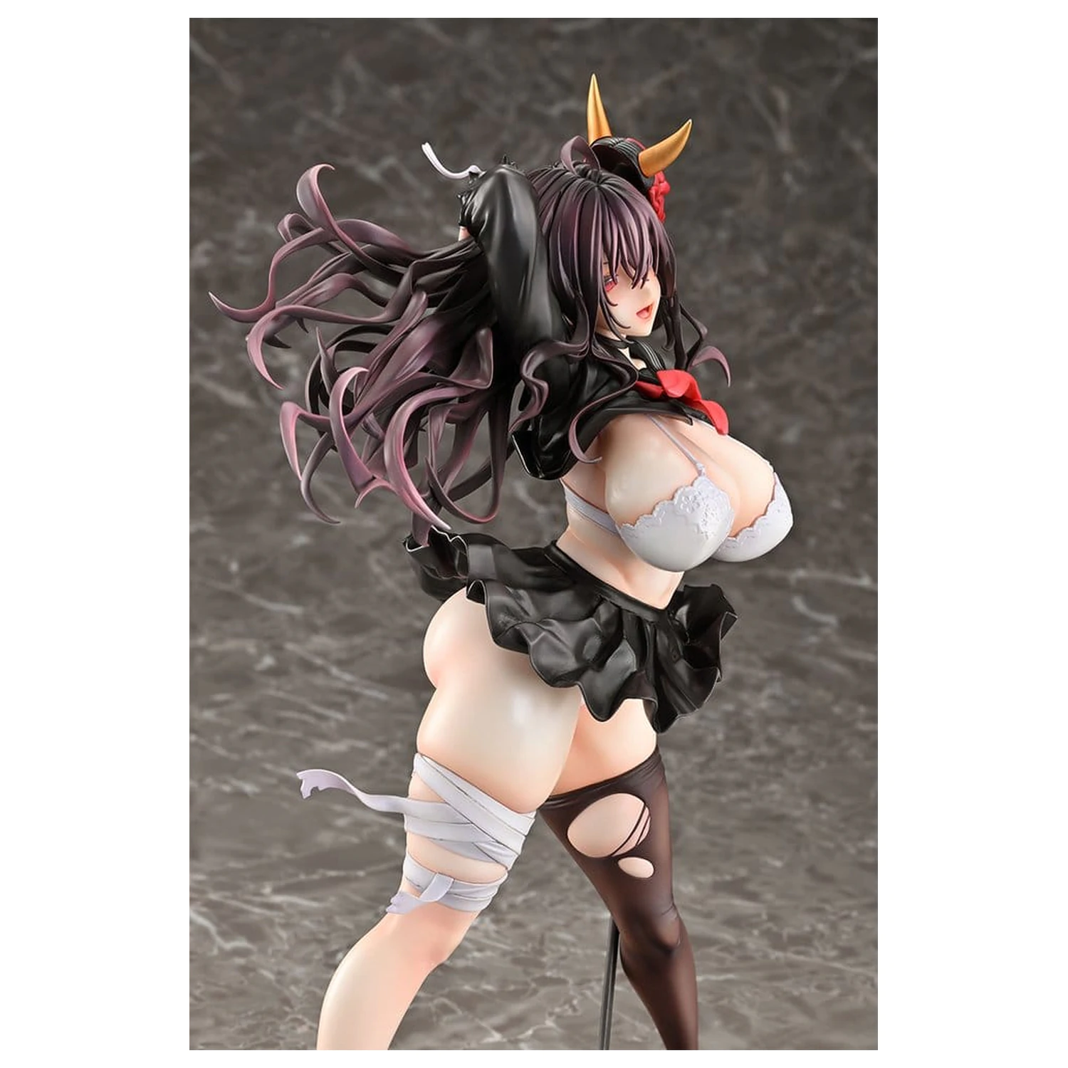 Original Character by Mataro PVC 1/6 Reika Danzaiin Demon Exorcist Student Council President Statua 26 cm fotografija proizvoda