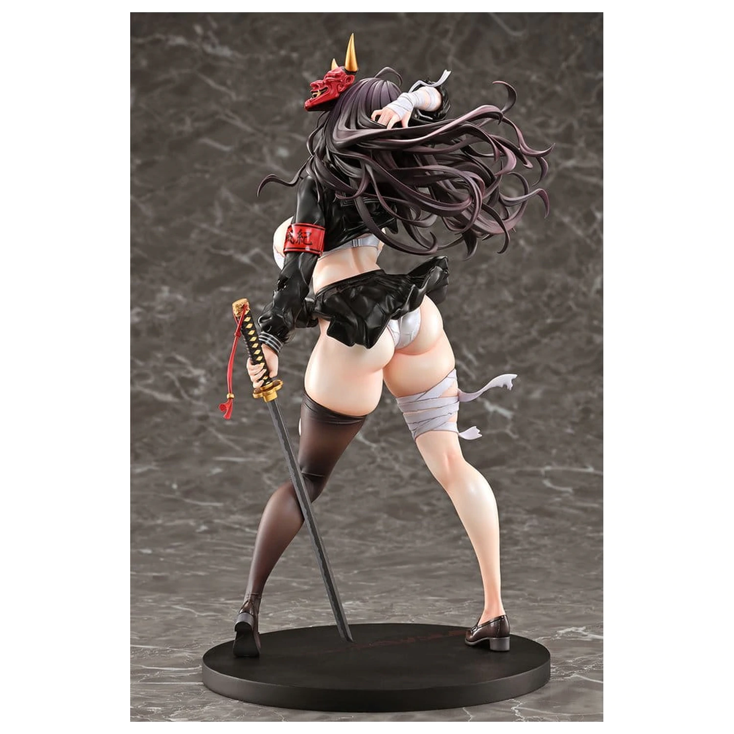 Original Character by Mataro PVC 1/6 Reika Danzaiin Demon Exorcist Student Council President Statua 26 cm fotografija proizvoda