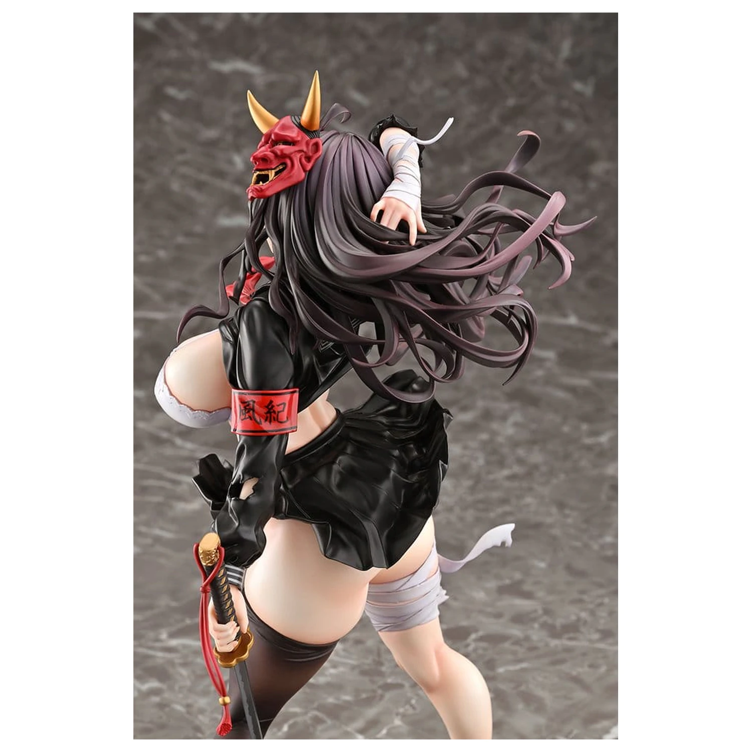 Original Character by Mataro PVC 1/6 Reika Danzaiin Demon Exorcist Student Council President Statua 26 cm fotografija proizvoda