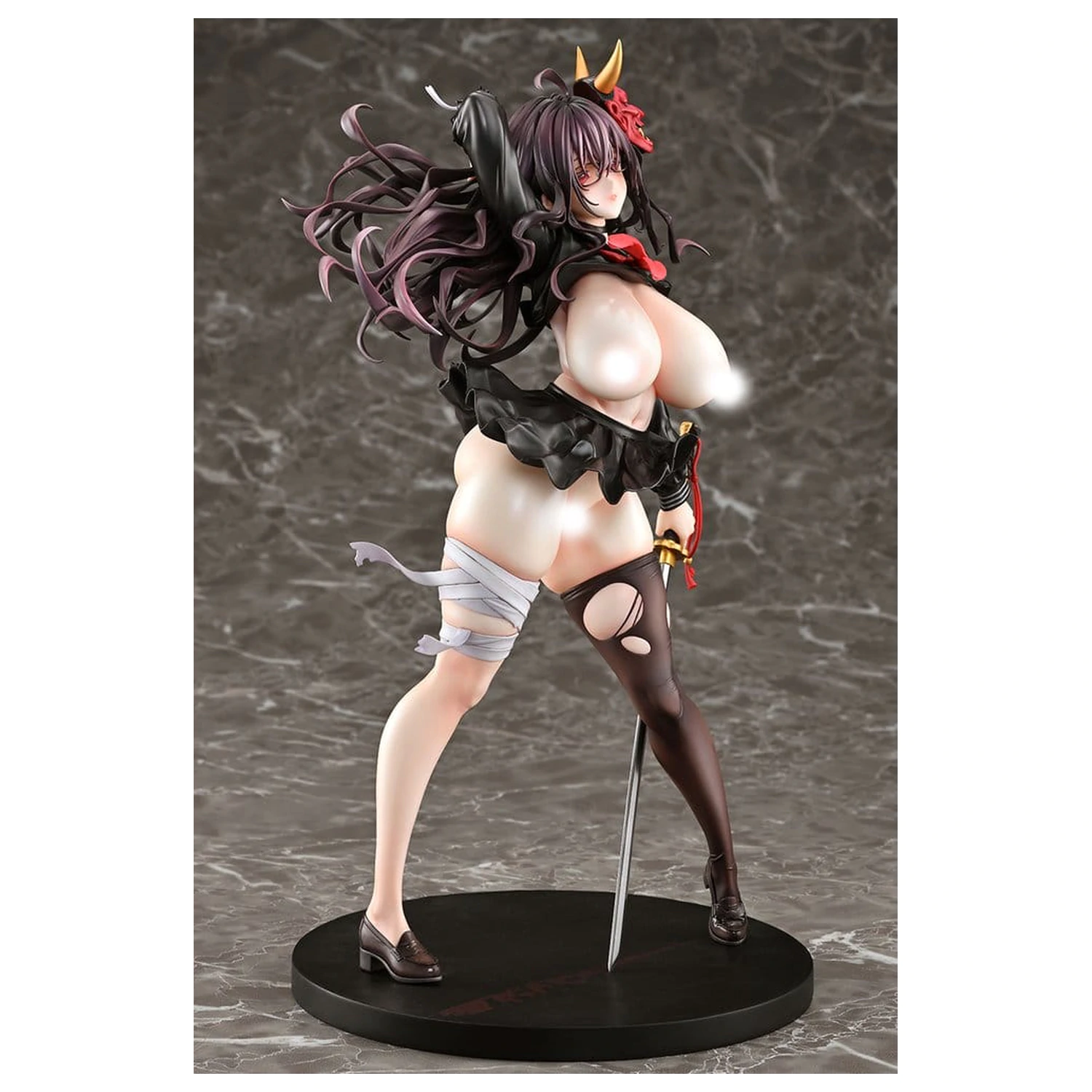 Original Character by Mataro PVC 1/6 Reika Danzaiin Demon Exorcist Student Council President Statua 26 cm fotografija proizvoda