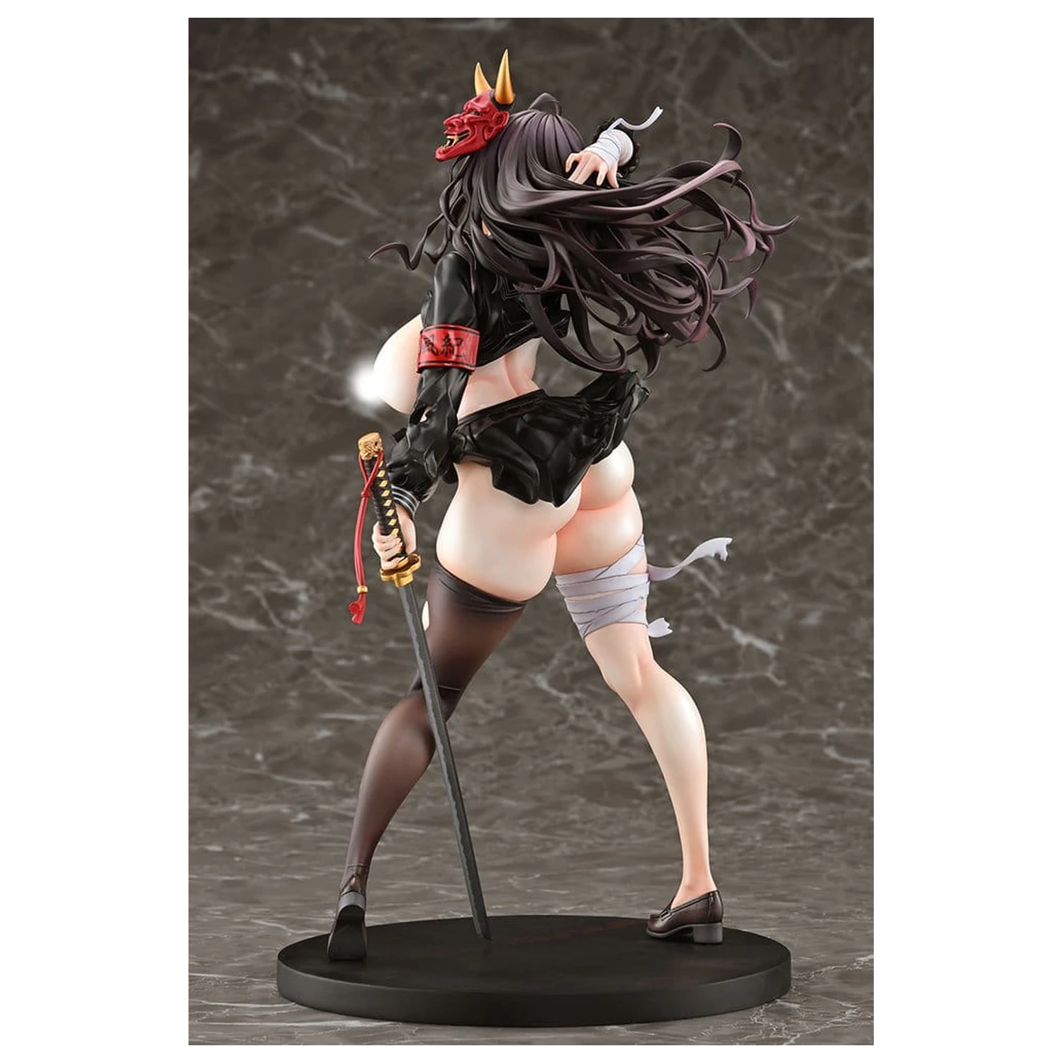 Original Character by Mataro PVC 1/6 Reika Danzaiin Demon Exorcist Student Council President Statua 26 cm fotografija proizvoda