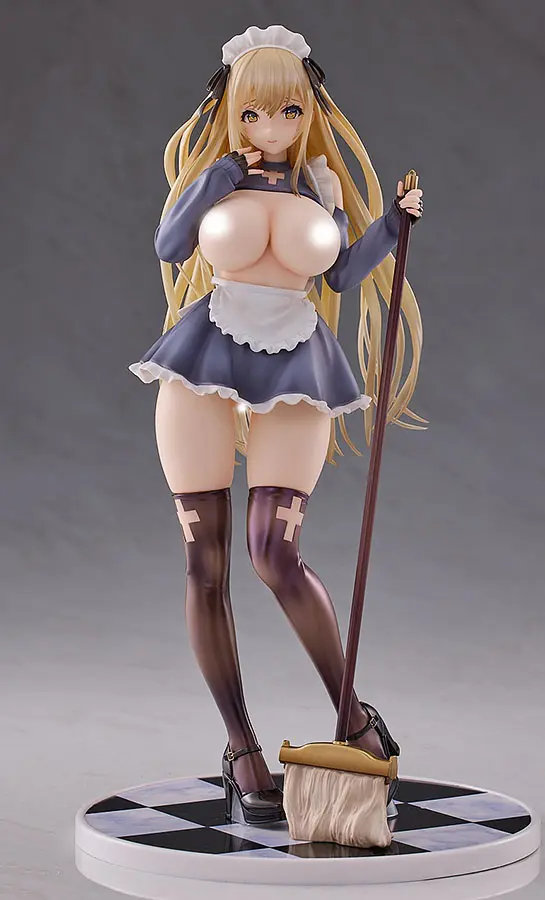 Original Character by Mataro PVC 1/6 St. Maid Chris 27 cm PVC figura fotografija proizvoda