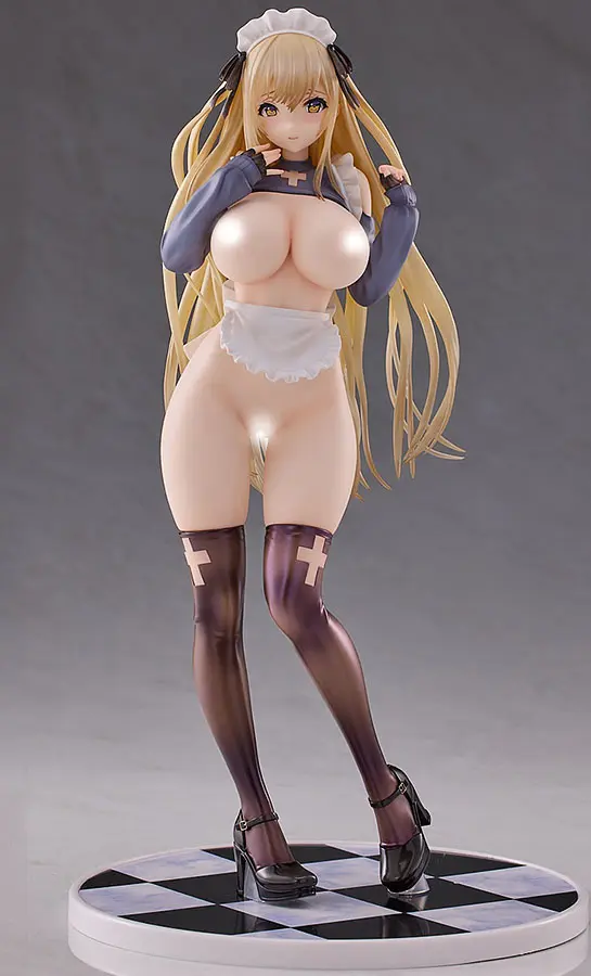 Original Character by Mataro PVC 1/6 St. Maid Chris 27 cm PVC figura fotografija proizvoda