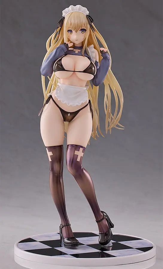 Original Character by Mataro PVC 1/6 St. Maid Chris 27 cm PVC figura fotografija proizvoda