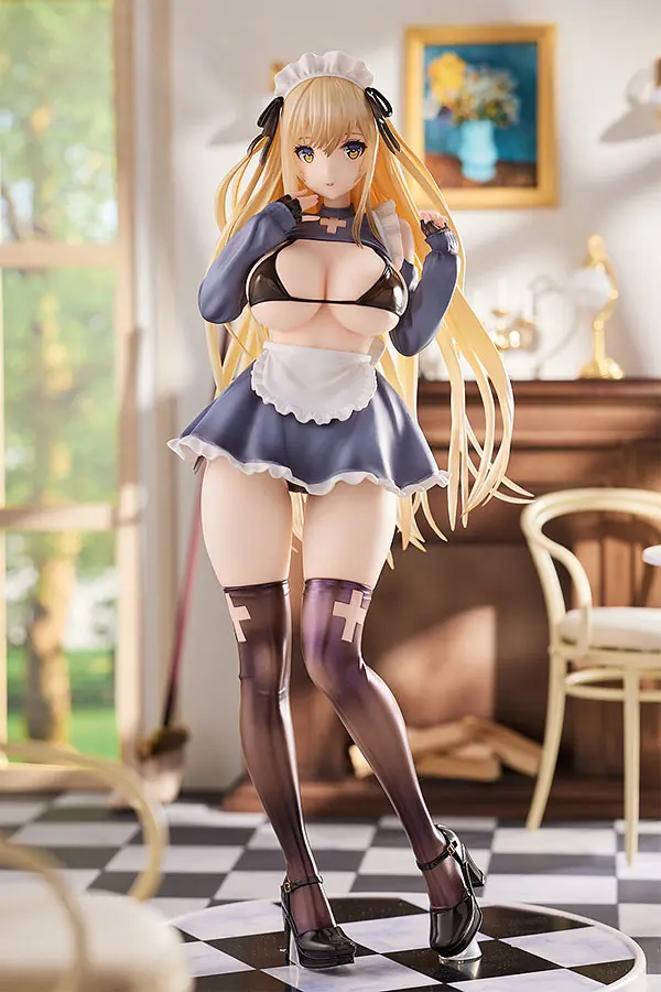 Original Character by Mataro PVC 1/6 St. Maid Chris 27 cm PVC figura fotografija proizvoda