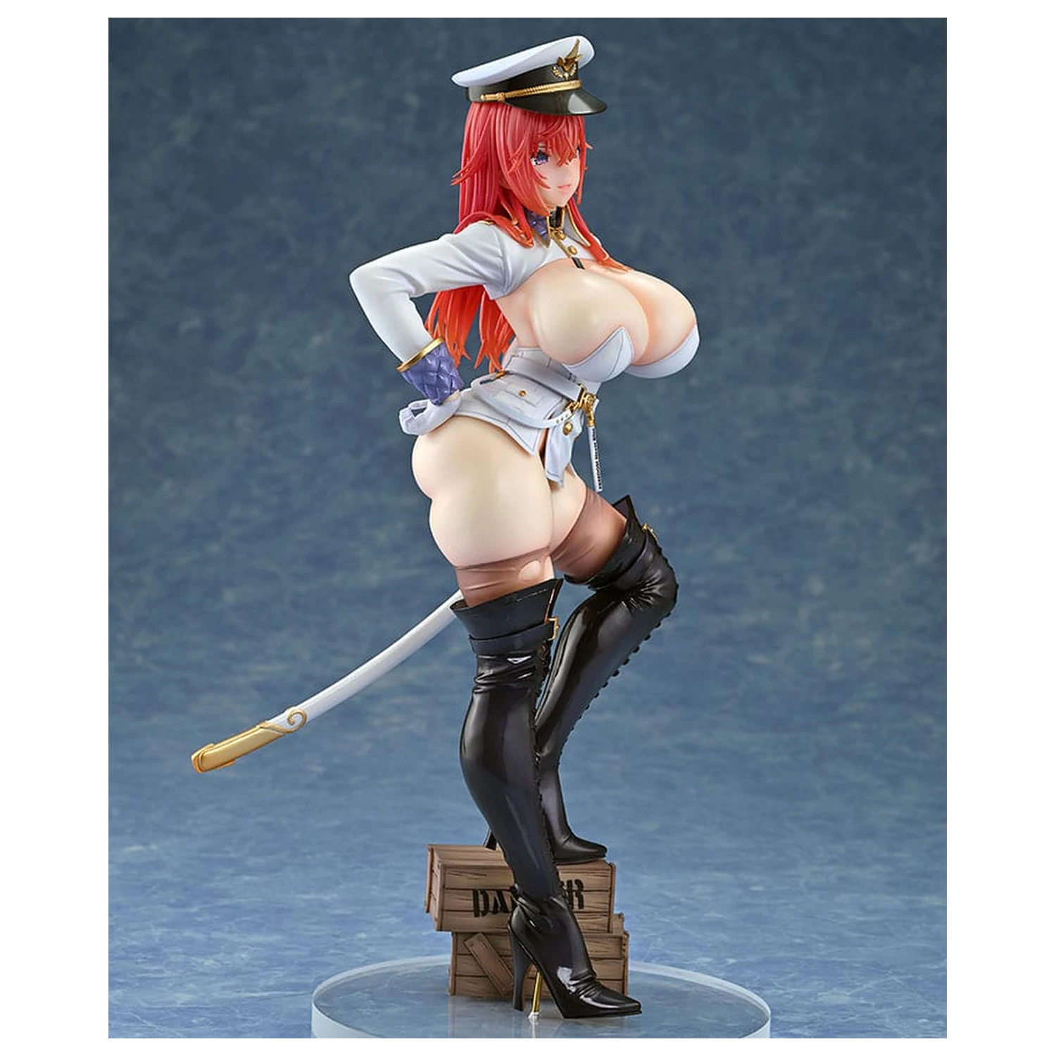 Original Character by Mataro PVC 1/6 Scarlet Officer Tatiana 26 cm fotografija proizvoda