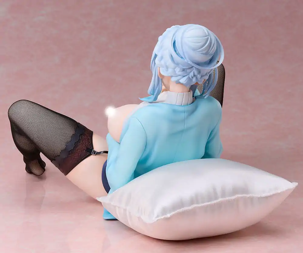 Original Character by Puuzaki Puuna PVC Kip 1/4 Mifuyu Yukino Casual Outfit Ver. 20 cm fotografija proizvoda