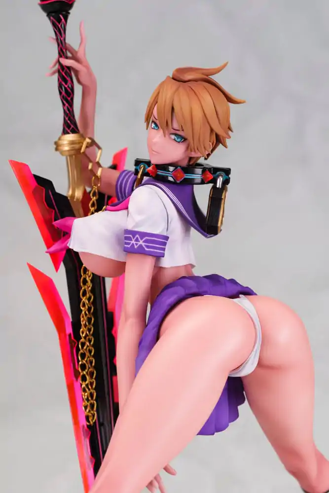 Original Character by RAITA Kip 1/6 Mahou Shoujo Series Rui Asuka Summer Mornarska Uniforma Ver. 29 cm fotografija proizvoda