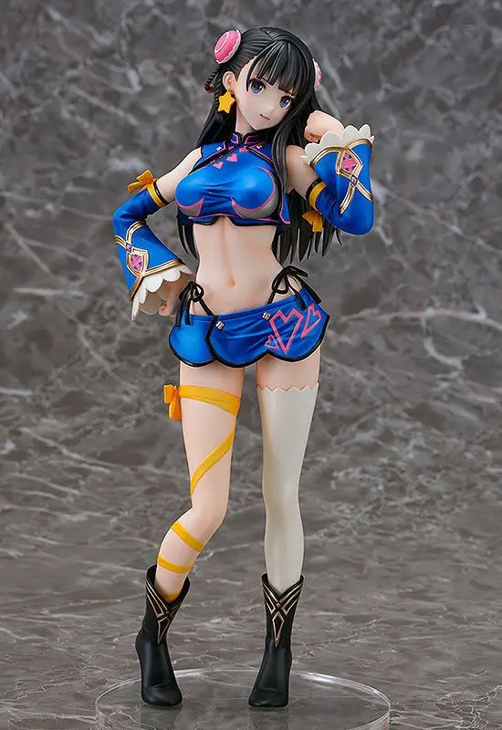 Original Character by Tony/CCG EXPO PVC 1/7 Zi Ling: 2015 Ver. 22 cm fotografija proizvoda