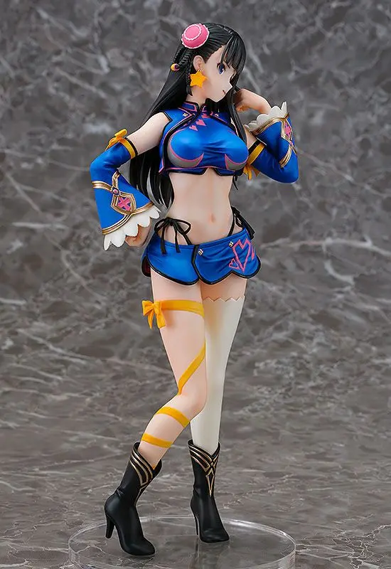 Original Character by Tony/CCG EXPO PVC 1/7 Zi Ling: 2015 Ver. 22 cm fotografija proizvoda