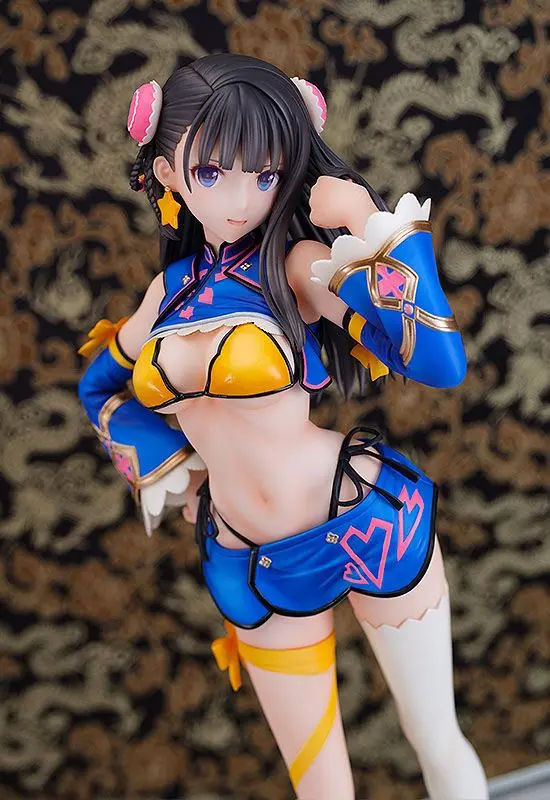Original Character by Tony/CCG EXPO PVC 1/7 Zi Ling: 2015 Ver. 22 cm fotografija proizvoda
