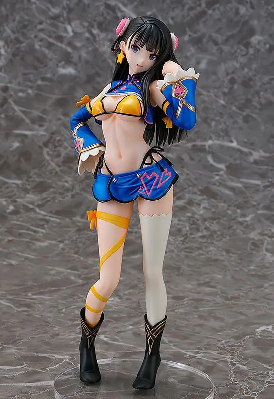 Original Character by Tony/CCG EXPO PVC 1/7 Zi Ling: 2015 Ver. 22 cm fotografija proizvoda