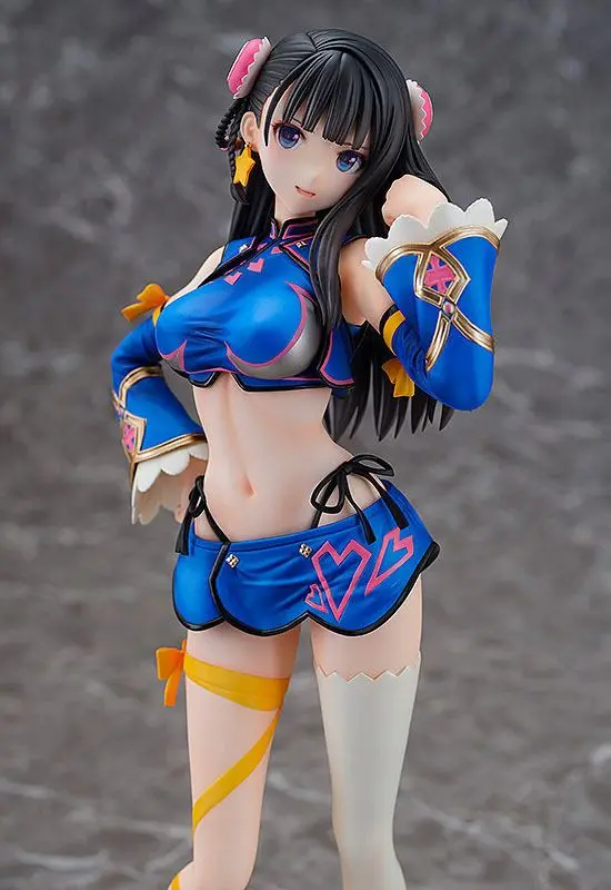 Original Character by Tony/CCG EXPO PVC 1/7 Zi Ling: 2015 Ver. 22 cm fotografija proizvoda
