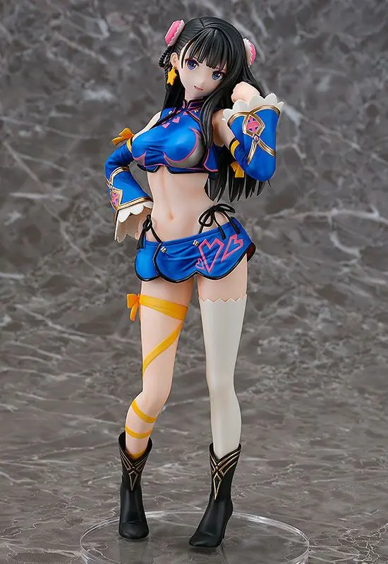Original Character by Tony/CCG EXPO PVC 1/7 Zi Ling: 2015 Ver. 22 cm fotografija proizvoda