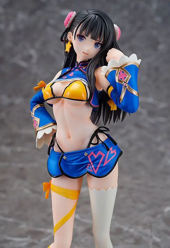 Original Character by Tony/CCG EXPO PVC 1/7 Zi Ling: 2015 Ver. 22 cm fotografija proizvoda