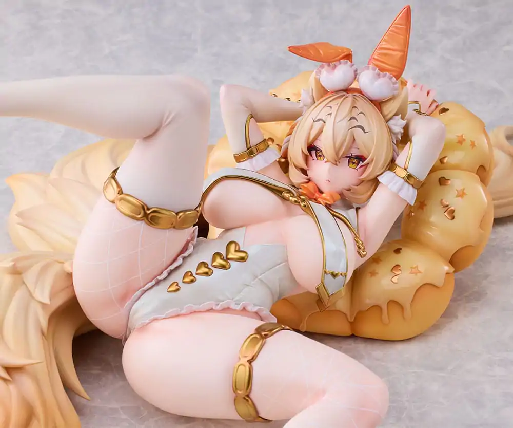 Original Character by Tsuchino PVC Kip 1/4 Rinne Shirogane 16 cm fotografija proizvoda