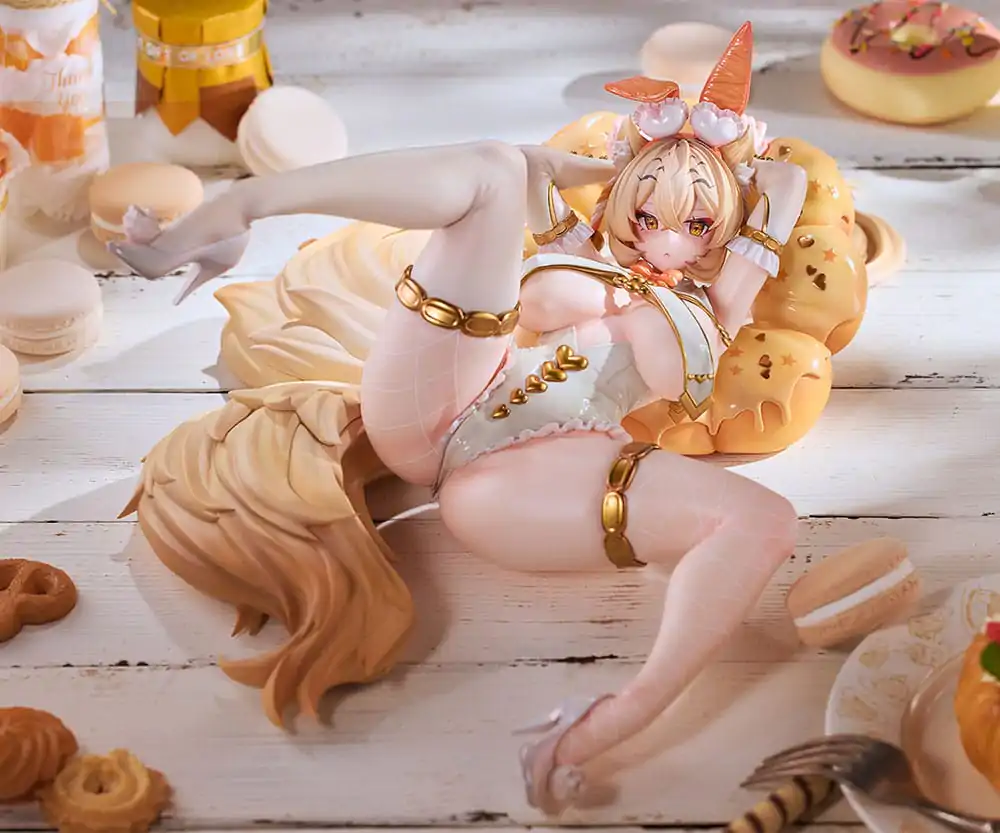 Original Character by Tsuchino PVC Kip 1/4 Rinne Shirogane 16 cm fotografija proizvoda