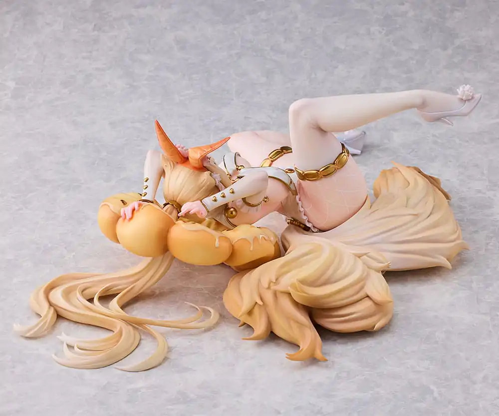 Original Character by Tsuchino PVC Kip 1/4 Rinne Shirogane 16 cm fotografija proizvoda