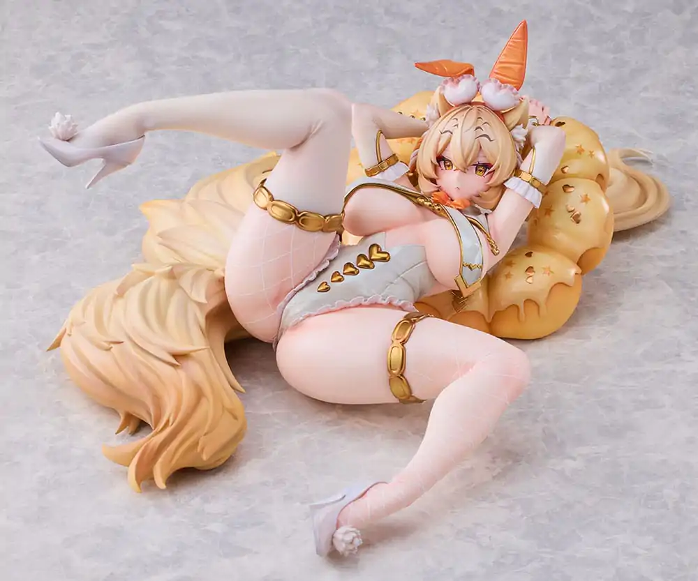 Original Character by Tsuchino PVC Kip 1/4 Rinne Shirogane 16 cm fotografija proizvoda