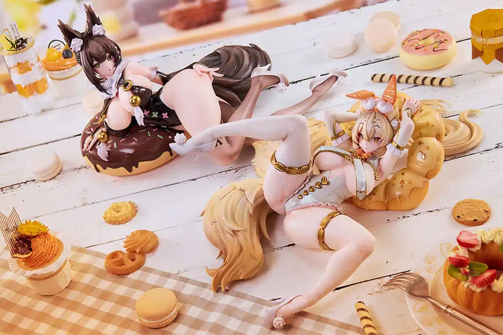 Original Character by Tsuchino PVC Kip 1/4 Sumire Kurosawa 20 cm fotografija proizvoda