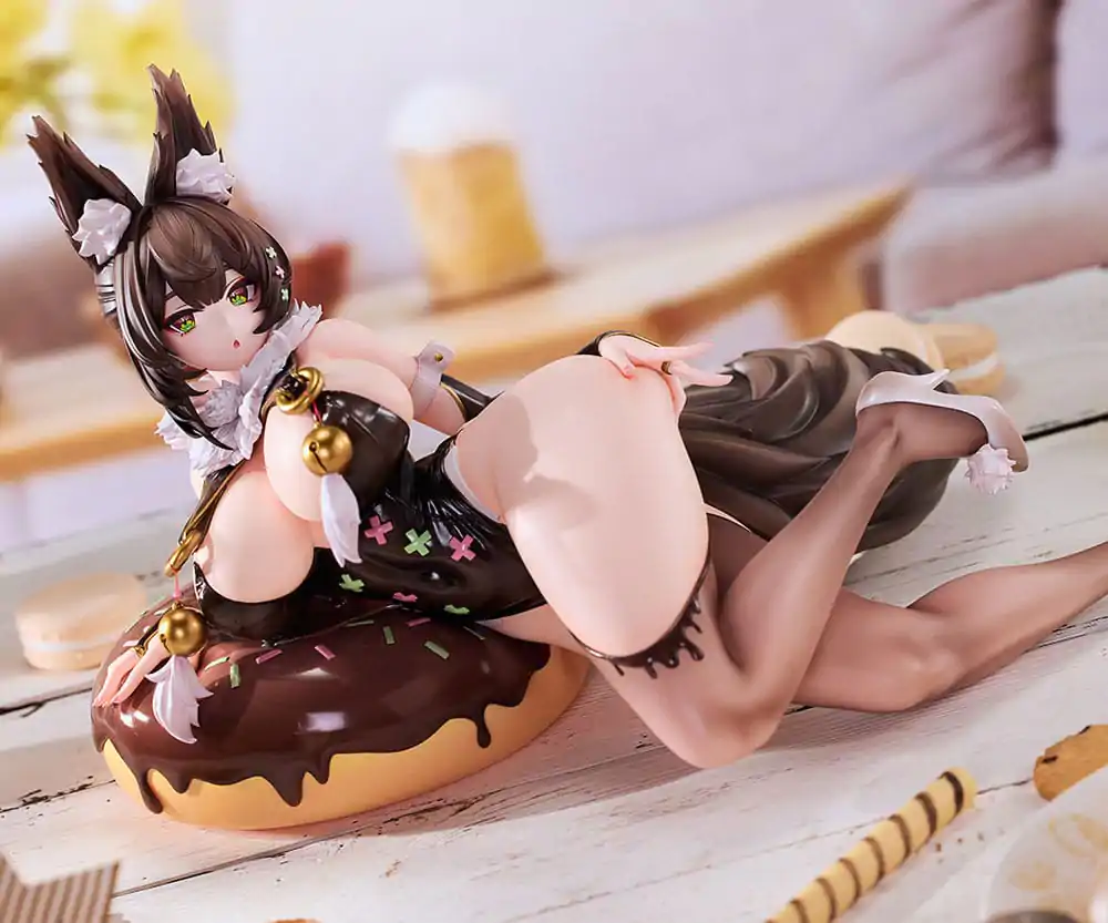 Original Character by Tsuchino PVC Kip 1/4 Sumire Kurosawa 20 cm fotografija proizvoda
