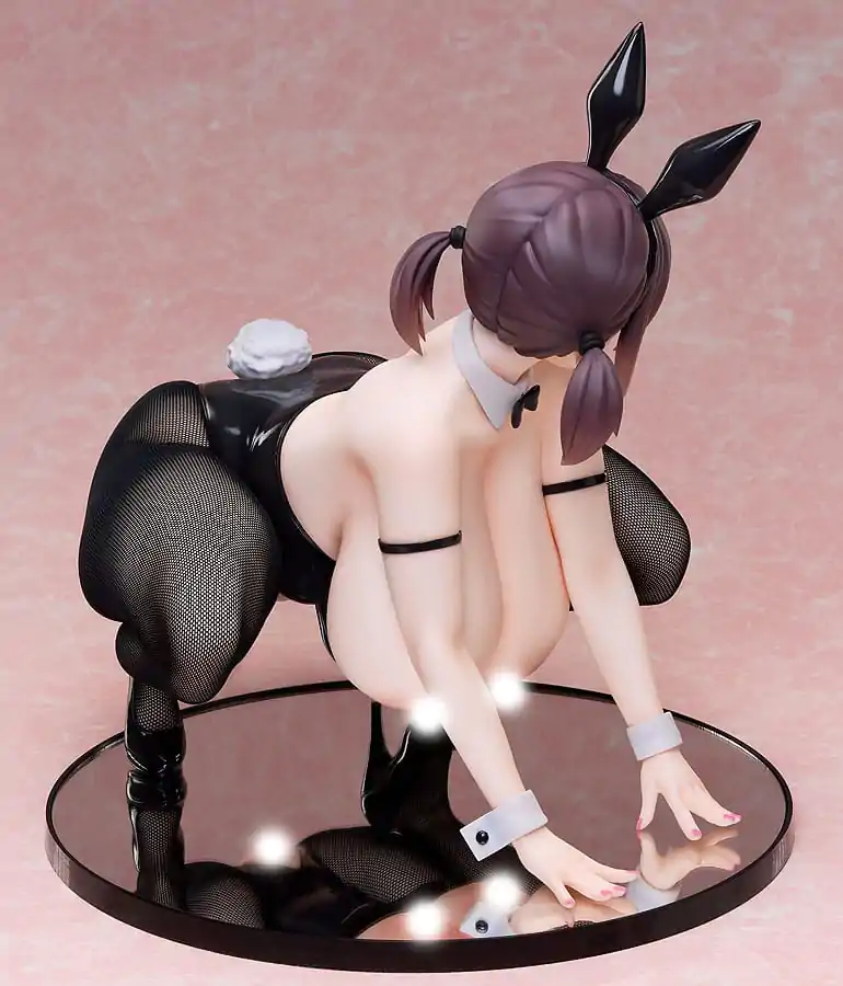 Original Character by Tsujisanta-sensei Statua 1/4 Nagachichi Nagai-san Bunny Girl Ver. 27 cm fotografija proizvoda