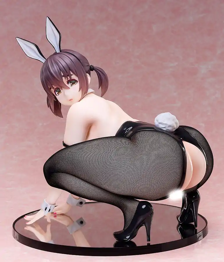 Original Character by Tsujisanta-sensei Statua 1/4 Nagachichi Nagai-san Bunny Girl Ver. 27 cm fotografija proizvoda