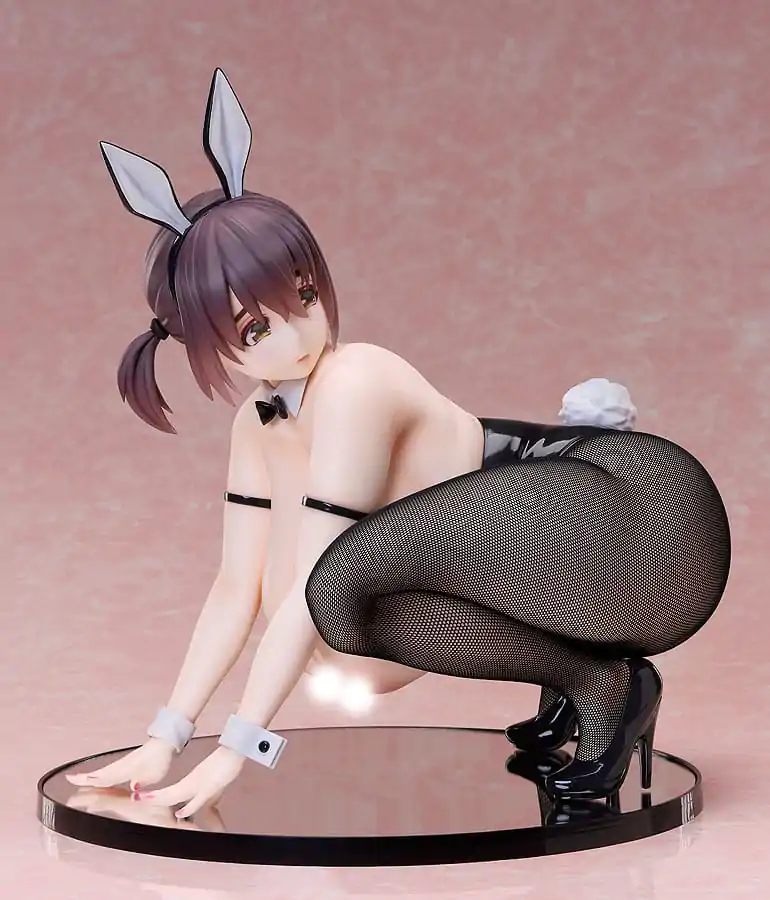 Original Character by Tsujisanta-sensei Statua 1/4 Nagachichi Nagai-san Bunny Girl Ver. 27 cm fotografija proizvoda
