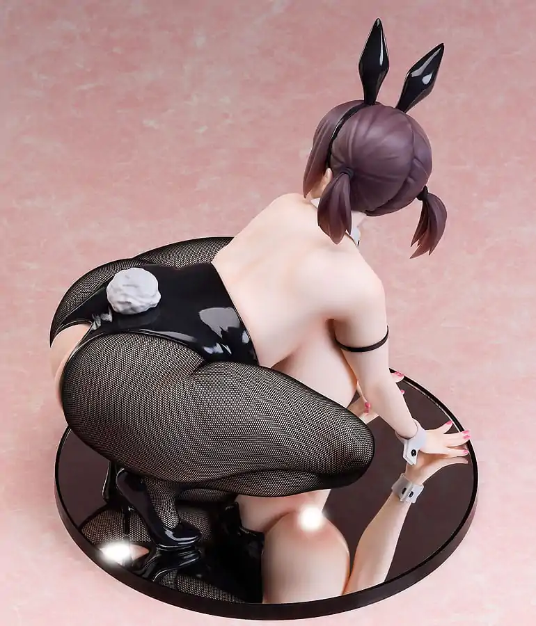 Original Character by Tsujisanta-sensei Statua 1/4 Nagachichi Nagai-san Bunny Girl Ver. 27 cm fotografija proizvoda