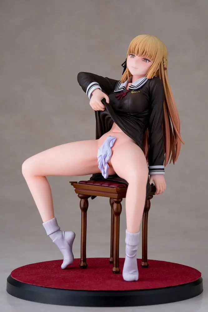 Original Character by Vispo Kip 1/7 Julia-chan illustration by Jack Dempa 18 cm fotografija proizvoda