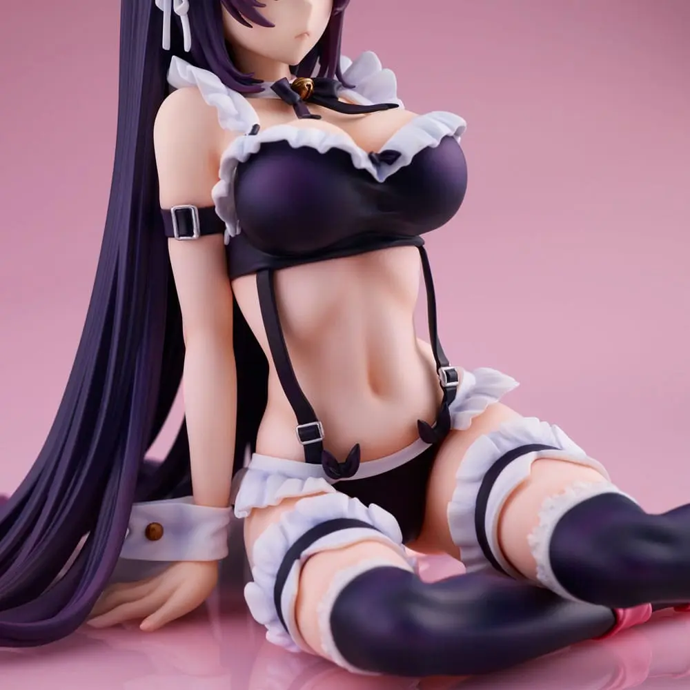 Original Character Statue PVC Mačka Sluškinja 15 cm fotografija proizvoda