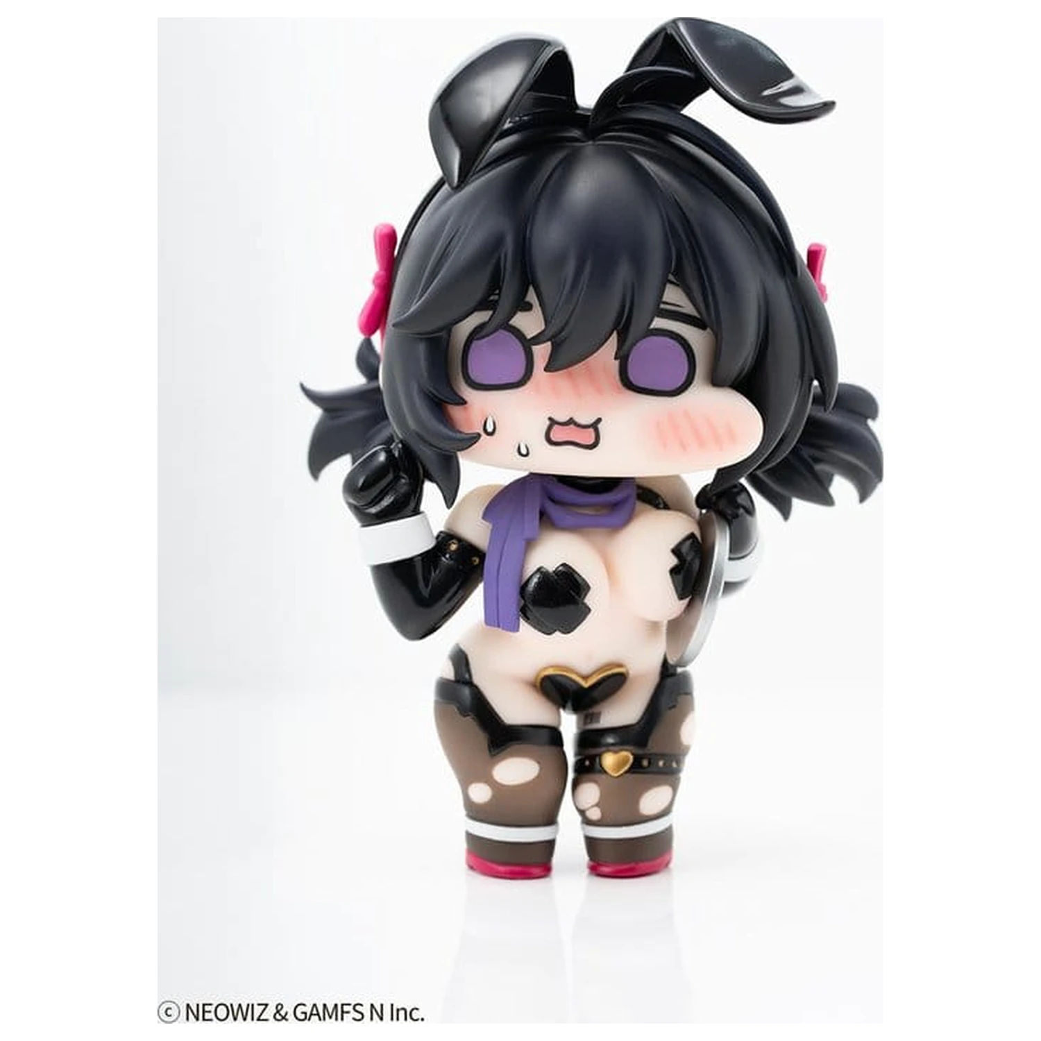Original Character PVC figura Celebrity Bunny Loen-chan x ilustracija JAZZ JACK 10 cm fotografija proizvoda