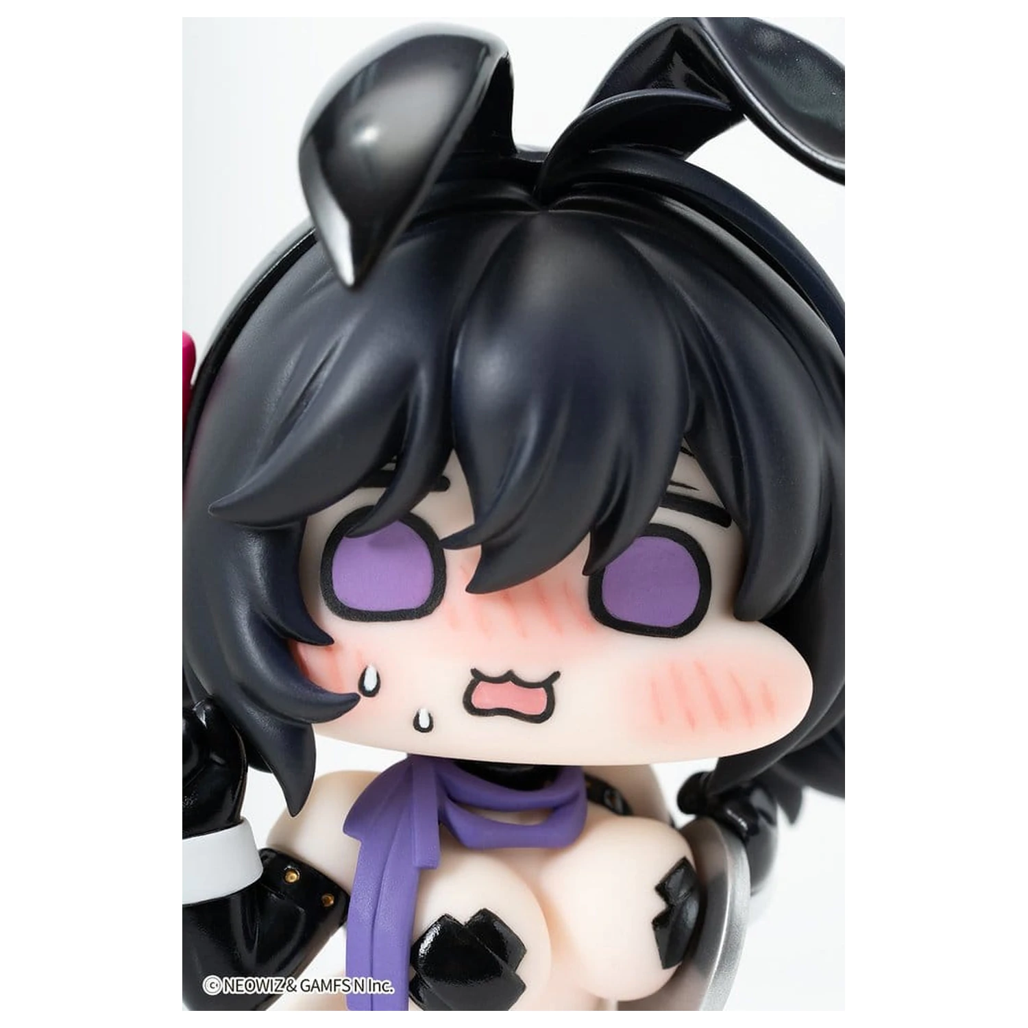 Original Character PVC figura Celebrity Bunny Loen-chan x ilustracija JAZZ JACK 10 cm fotografija proizvoda